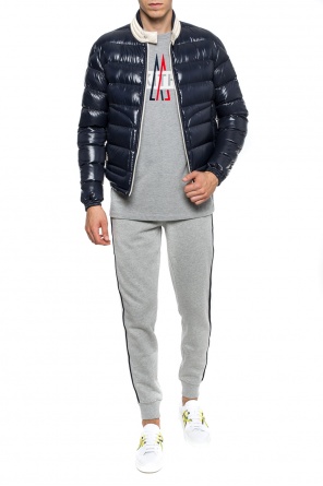 Quilted down jacket, zdjęcie 2 Quilted down jacket od Moncler